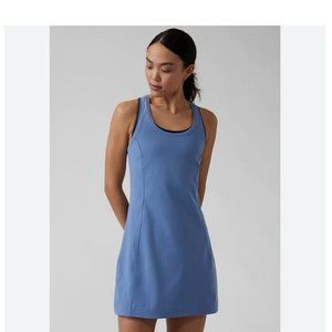Athleta Om My Way dress - NWOT